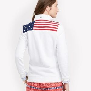 vineyard vines half zip